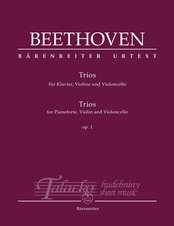 Trios op.1